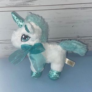 Unicorn plush